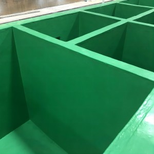 白银防腐水池，白银水池防腐防渗怎么做，白银防腐水池施工厂家